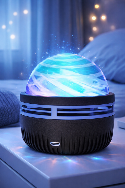 VIRELO ORBIT™ – Galaxy Light Projector